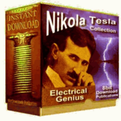 Product picture Nikola Tesla Electric Genius Expanded eBook Collection